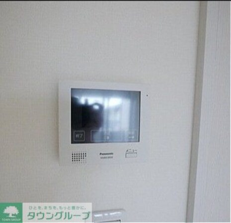 ラシーネ赤塚の物件内観写真